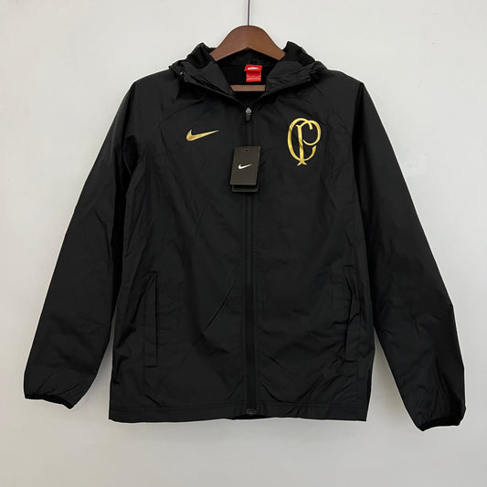 CORINTHIANS GOLD WINDBREAKER