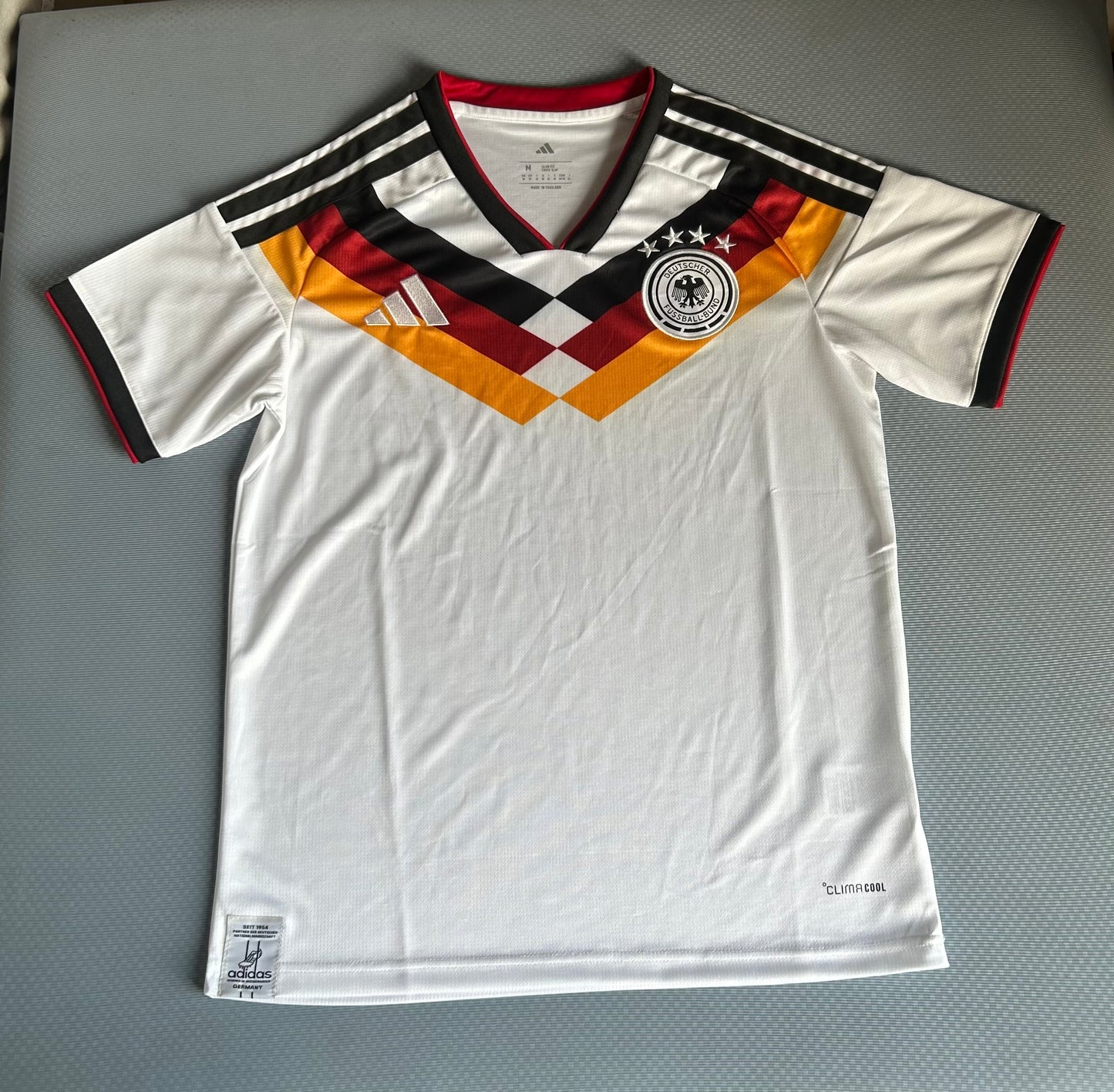 GERMANY JERSEY WORLD CUP 2026