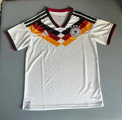GERMANY JERSEY WORLD CUP 2026