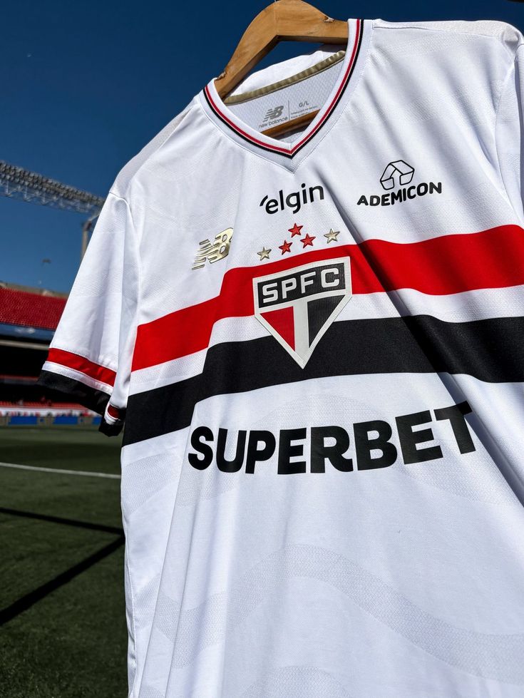 SAO PAULO JERSEY 2026