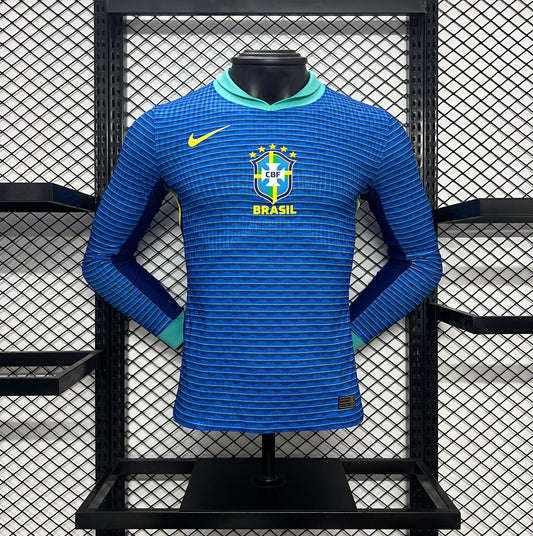 BRAZIL BLUE JERSEY