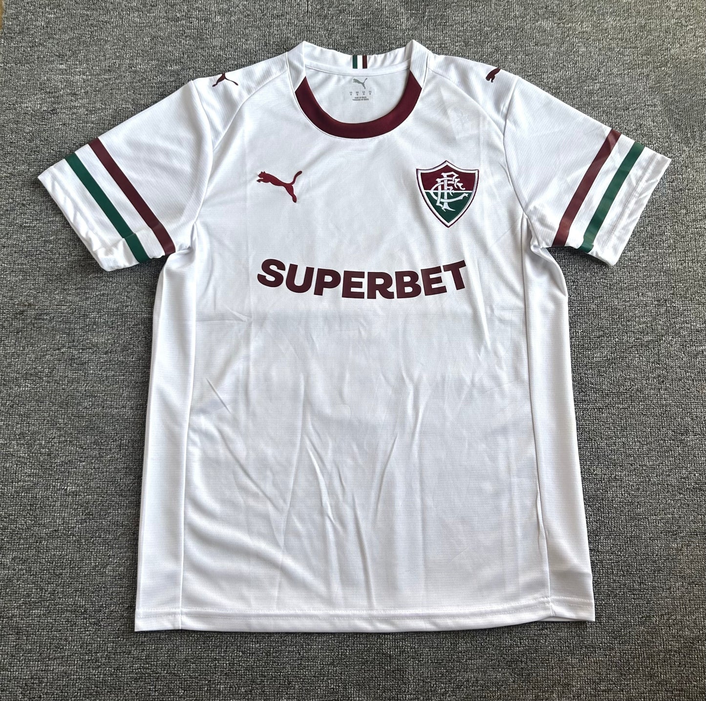 FLUMINENSE AWAY 2026