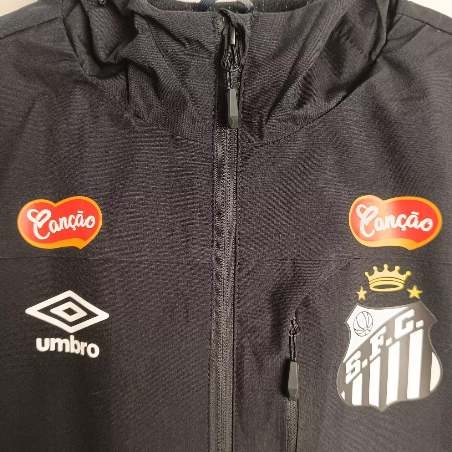 NEYMAR JR - SANTOS WINDBREAKER