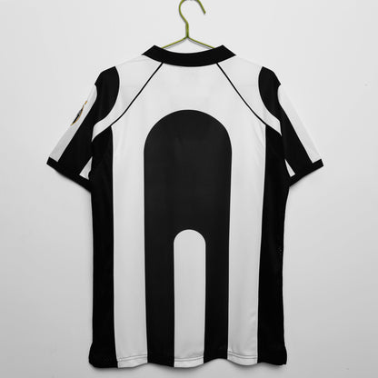 JUVENTUS RETO