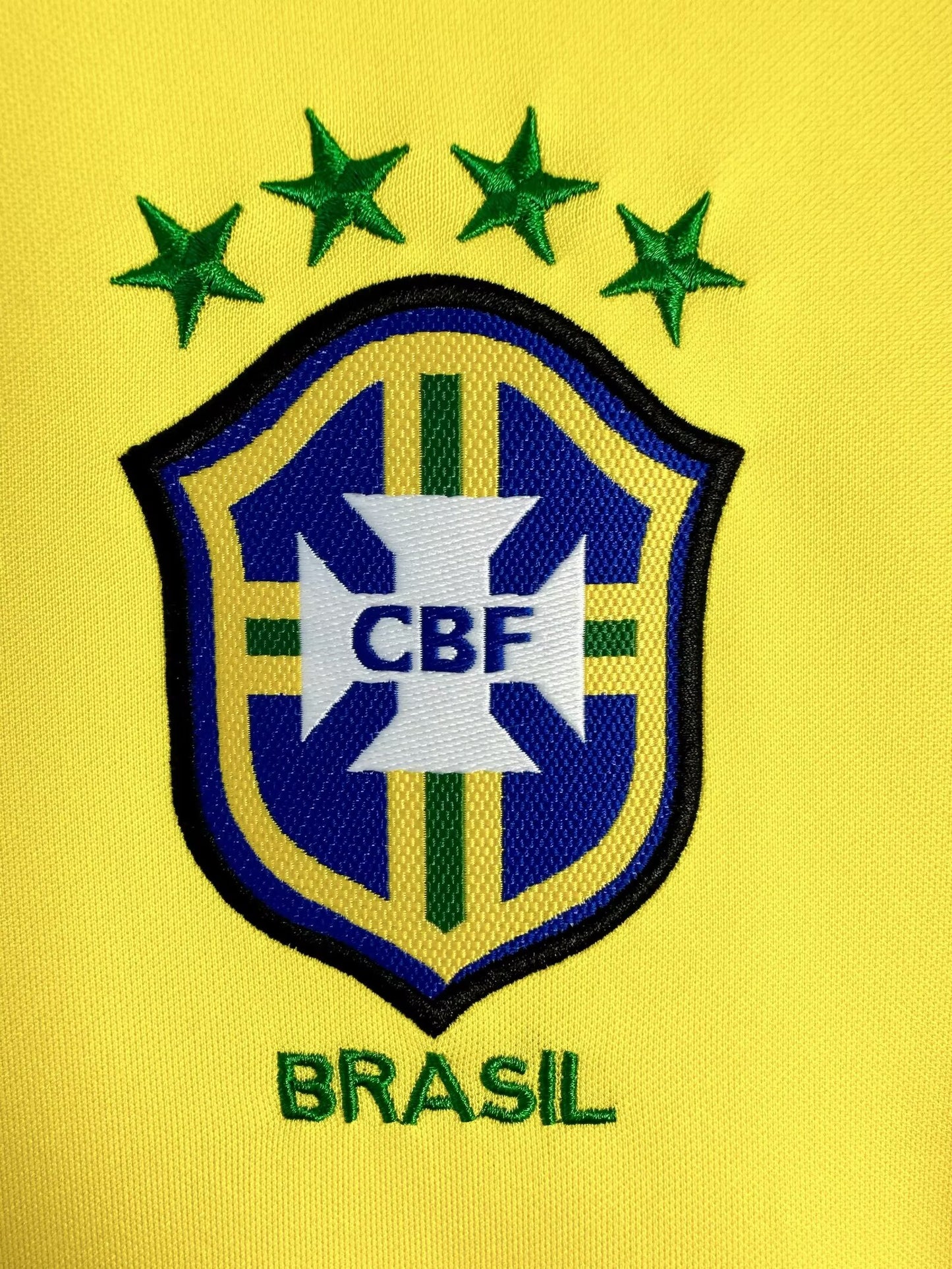 BRAZIL JERSEY LONG SLEEVE