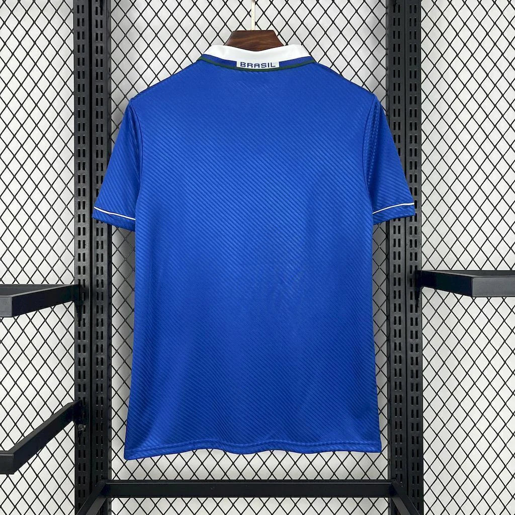 Brazil National Team Retro Shirt II