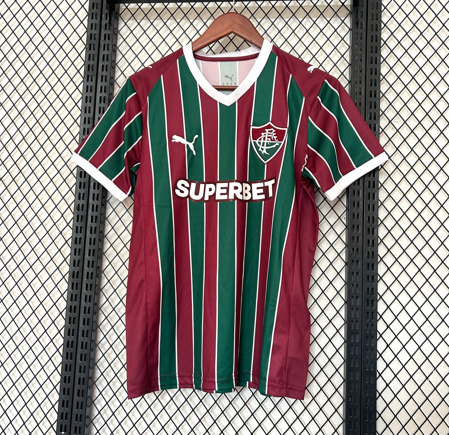 FLUMINENSE JERSEY 2026