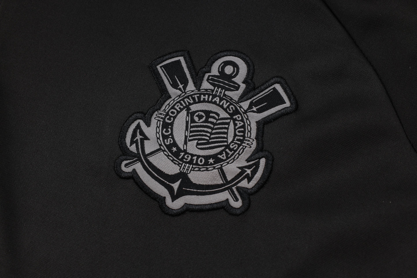 CORINTHIANS TRAINING SET JACKET AND TRAINING PANTS