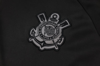 CORINTHIANS TRAINING SET JACKET AND TRAINING PANTS