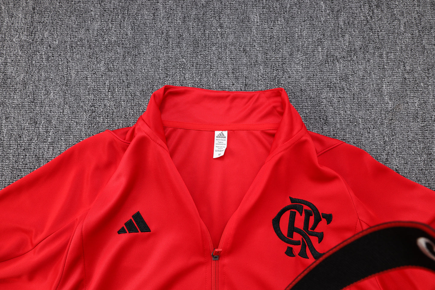 FLAMENGO TRAINING SET JACKET AND TRAINING PANTS
