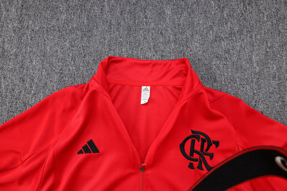 FLAMENGO TRAINING SET JACKET AND TRAINING PANTS