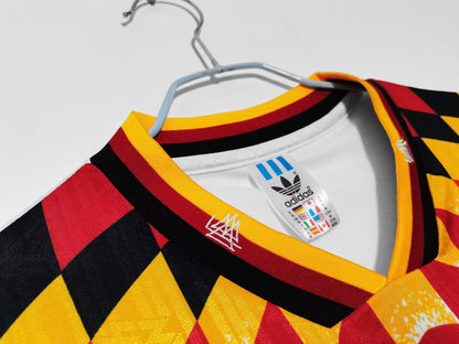 GERMANY RETRO JERSEY