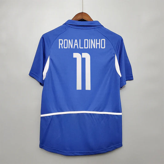 RONALDINHO-TRIKOT – LIMITIERT 2002