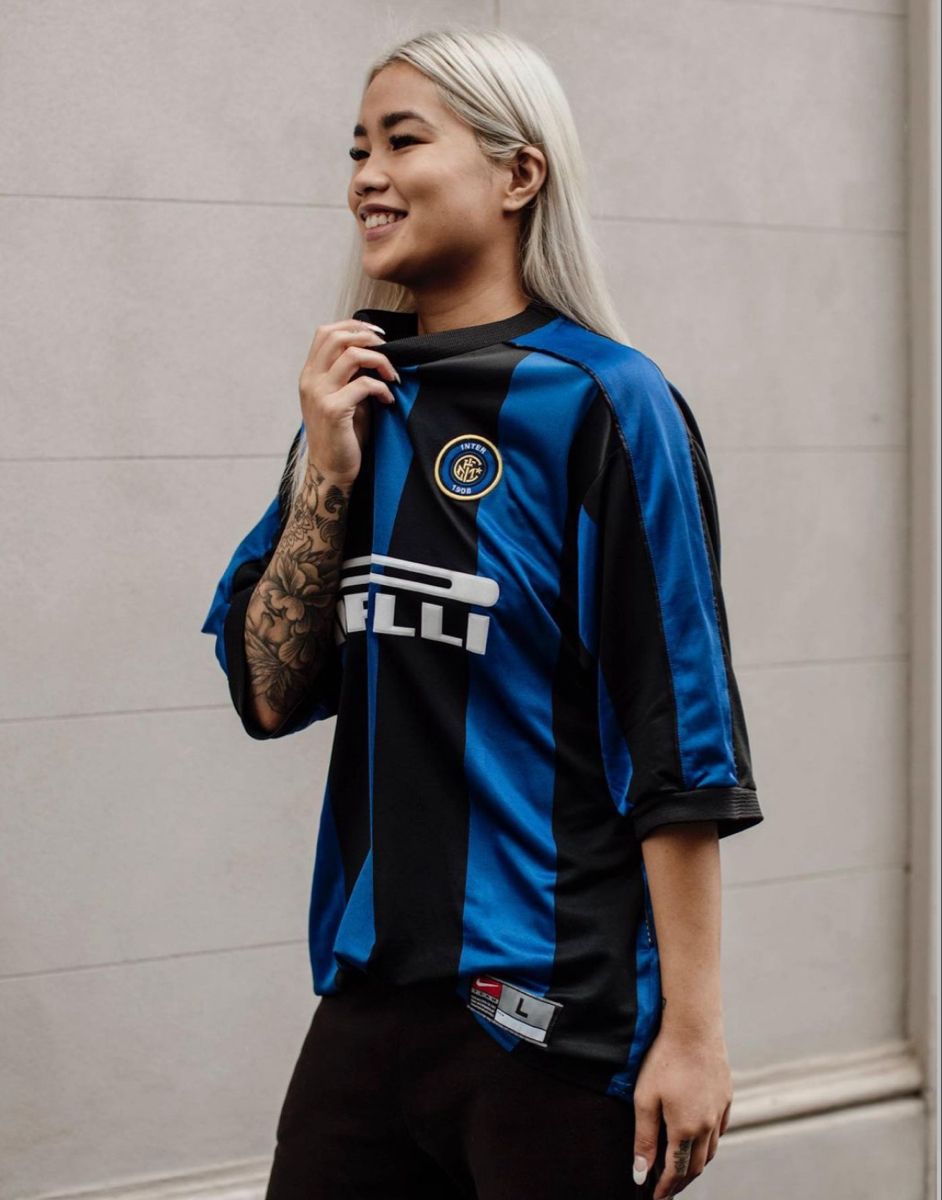 RONALDO INTER RETRO