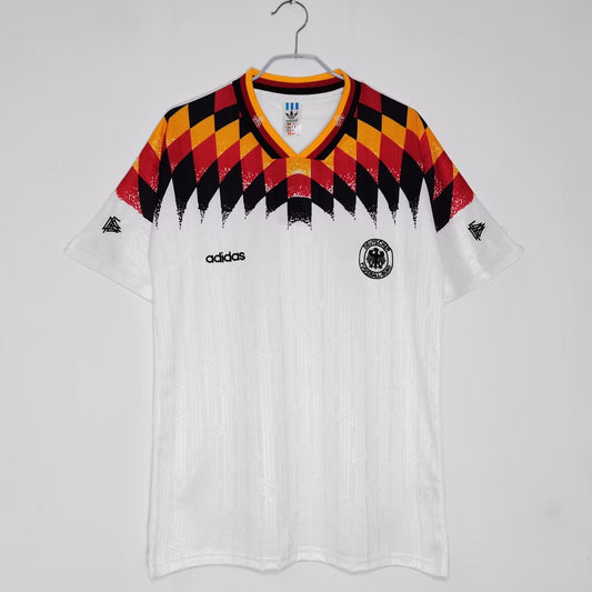 GERMANY RETRO JERSEY