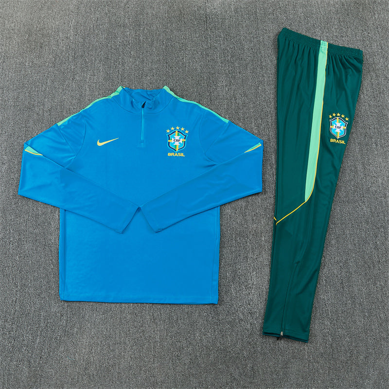 BRAZIL TRACKSUIT - BRASA 26/27 LIMITED