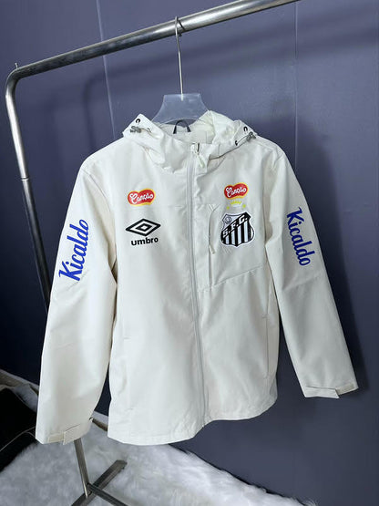 NEYMAR JR - SANTOS WINDBREAKER