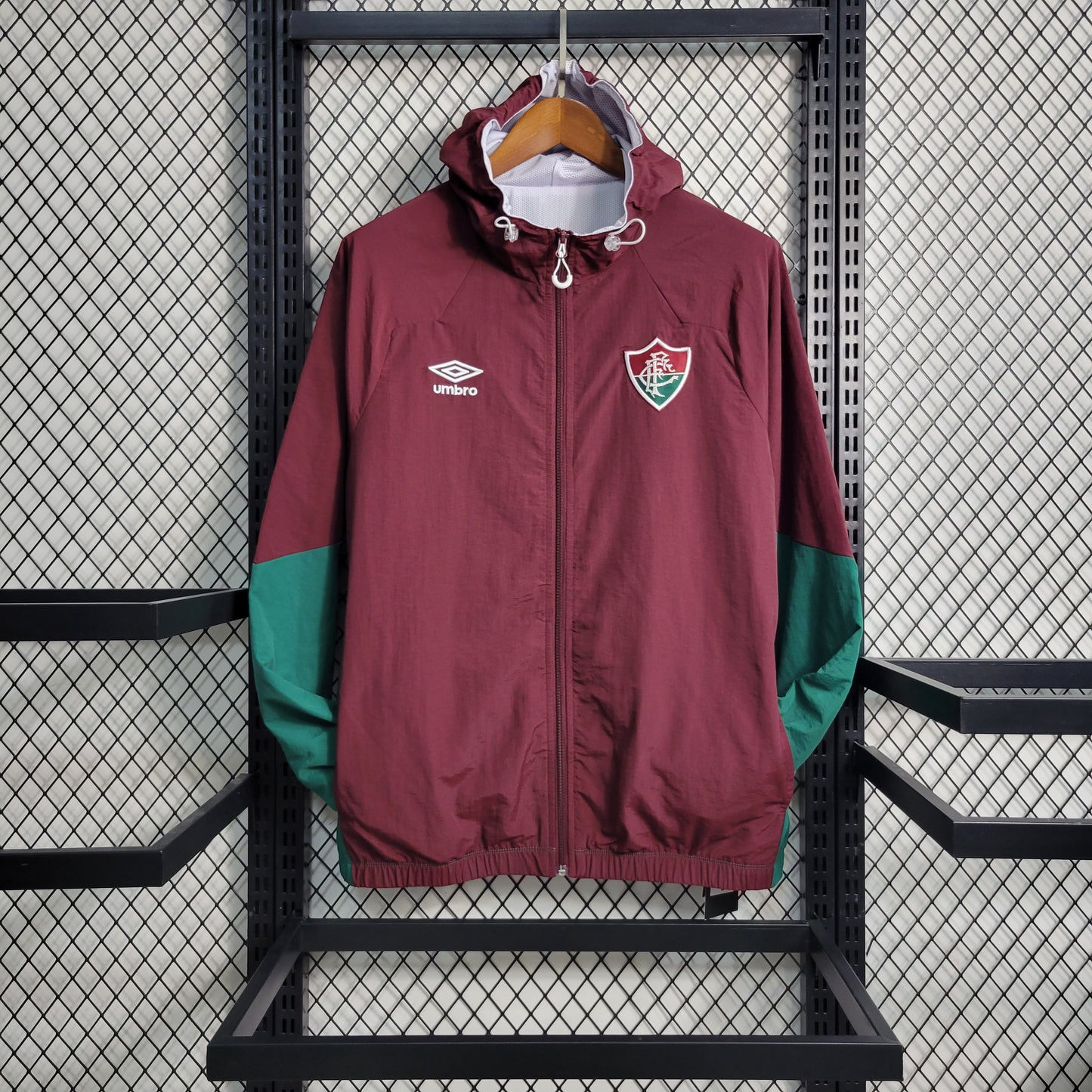 FLUMINENSE WINDBREAKER