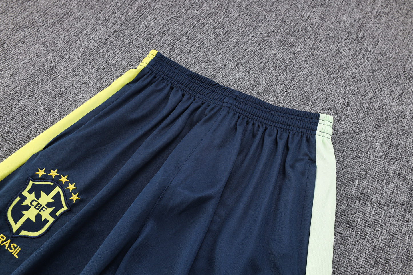 BRAZIL TRAINING SET JACKET AND TRAINING PANTS
