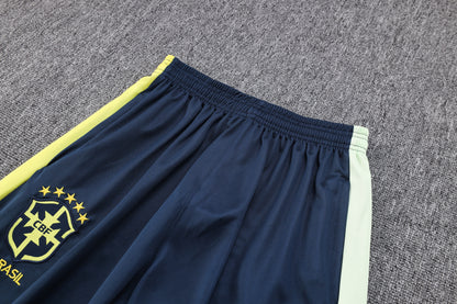 BRAZIL TRAINING SET JACKET AND TRAINING PANTS