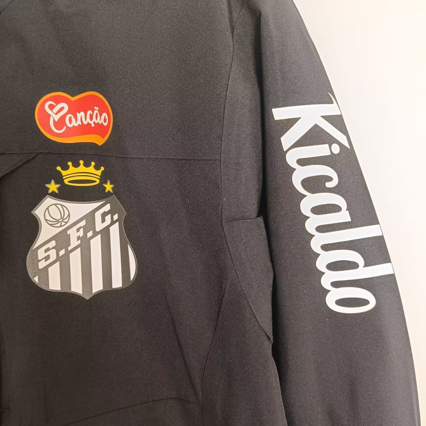 NEYMAR JR - SANTOS WINDBREAKER