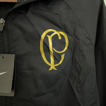 CORINTHIANS GOLD WINDBREAKER