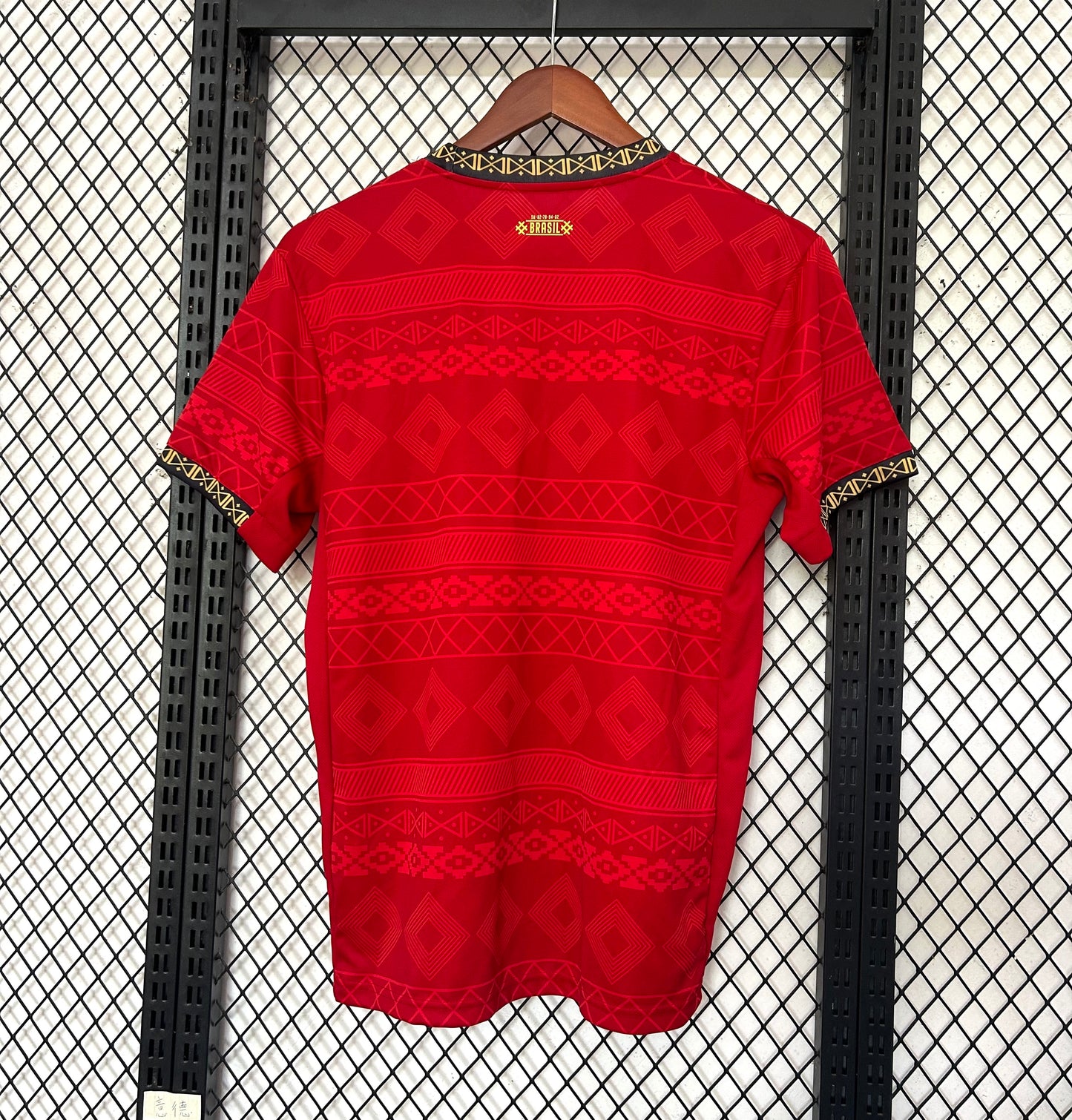 BRAZIL ROT JERSEY ED LIMITED