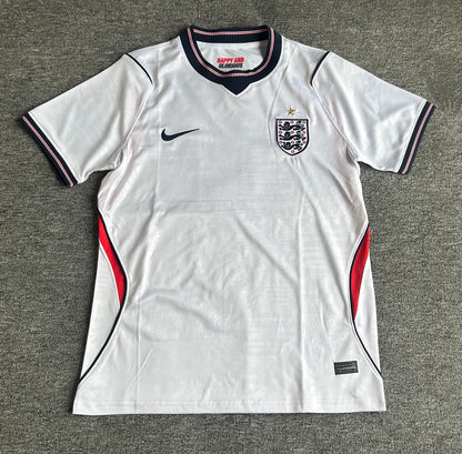 ENGLAND WORLDCUP WHITE JERSEY