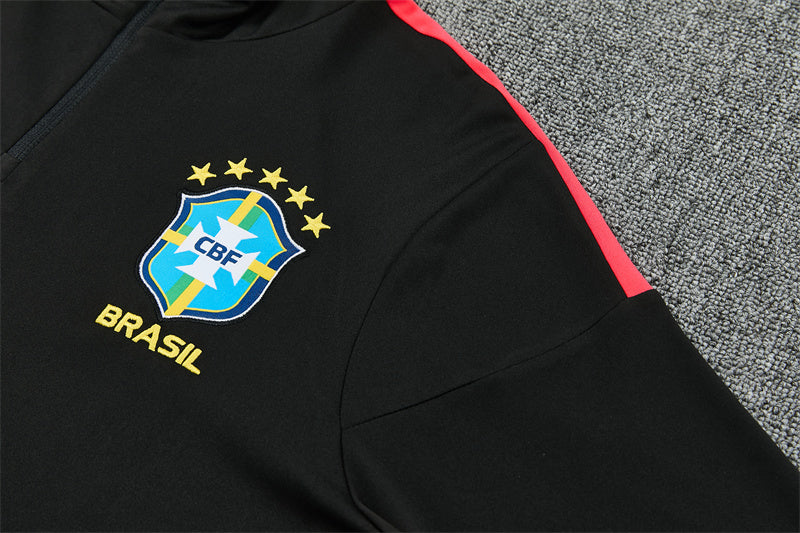 BRAZIL TRACKSUIT - RED LIMITED 26/27