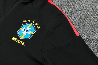 BRAZIL TRACKSUIT - RED LIMITED 26/27