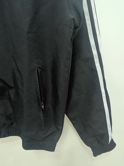 BLACK GERMANY WINDBREAKER