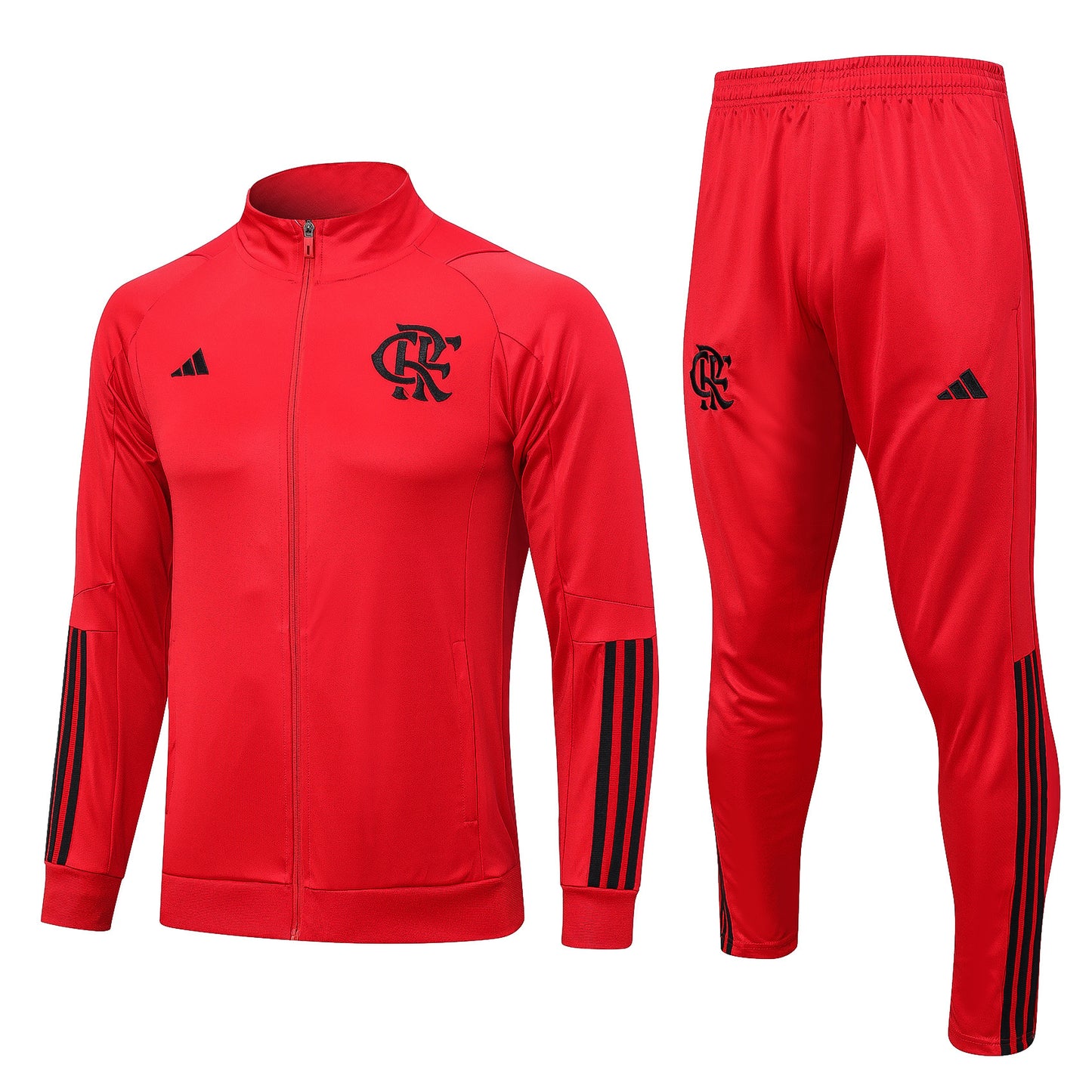 FLAMENGO TRAINING SET JACKET AND TRAINING PANTS