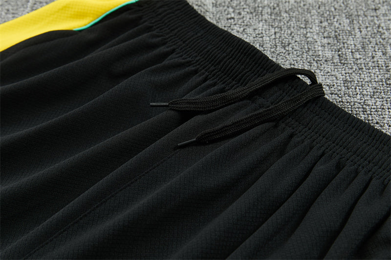 BRAZIL PREMIUM TRAININGSSET - SHIRT AND SHORT