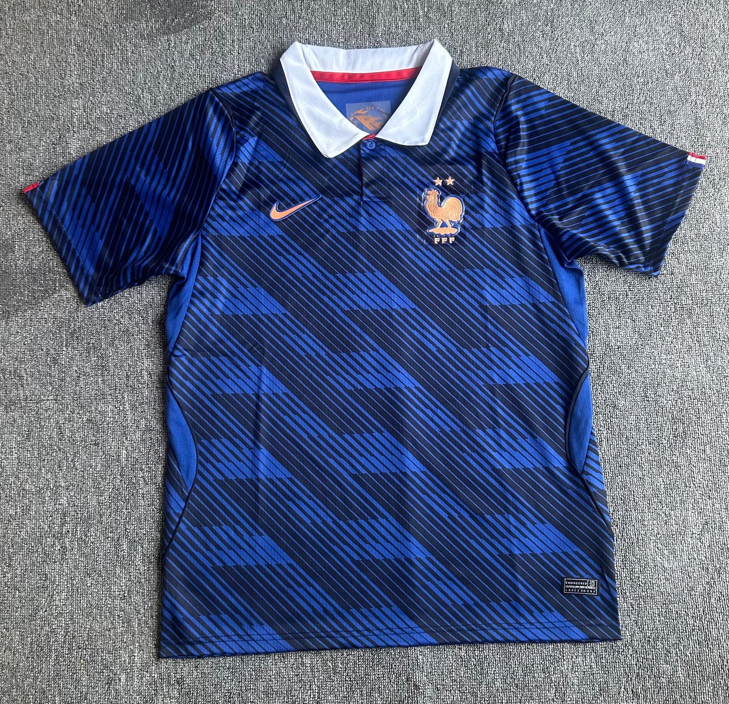 FRANCA WORLDCUP JERSEY 2026
