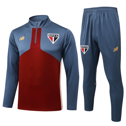 SAO PAULO TRAINING SET JACKET AND TRAINING PANTS