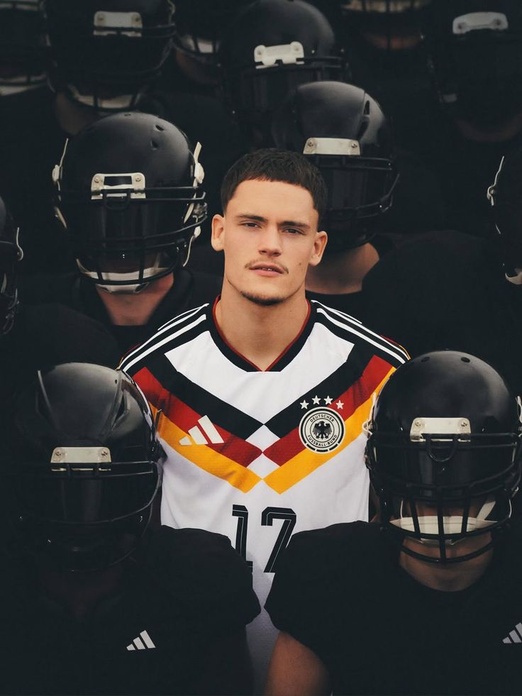 GERMANY JERSEY WORLD CUP 2026