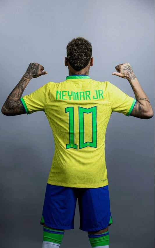NEYMAR JR TRIKOT – BRASIL CUP