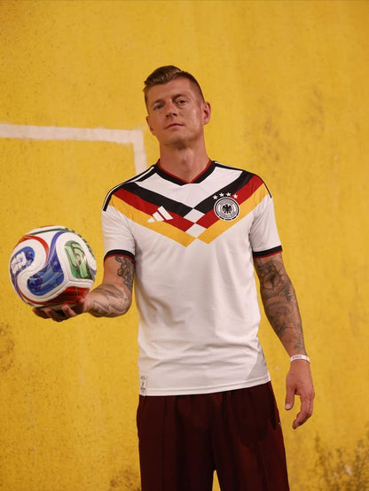 GERMANY JERSEY WORLD CUP 2026