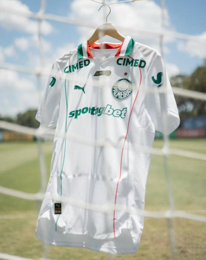 PALMEIRAS WHITE JERSEY 2026